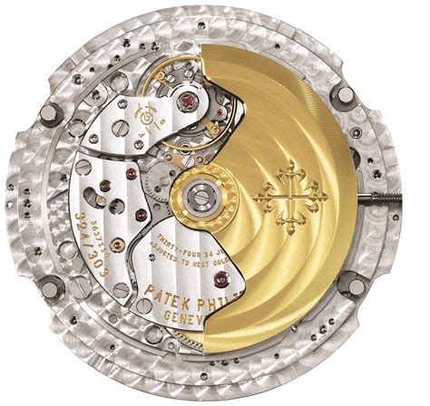 patek philippe rep 1:1|Patek Philippe caliber 324.